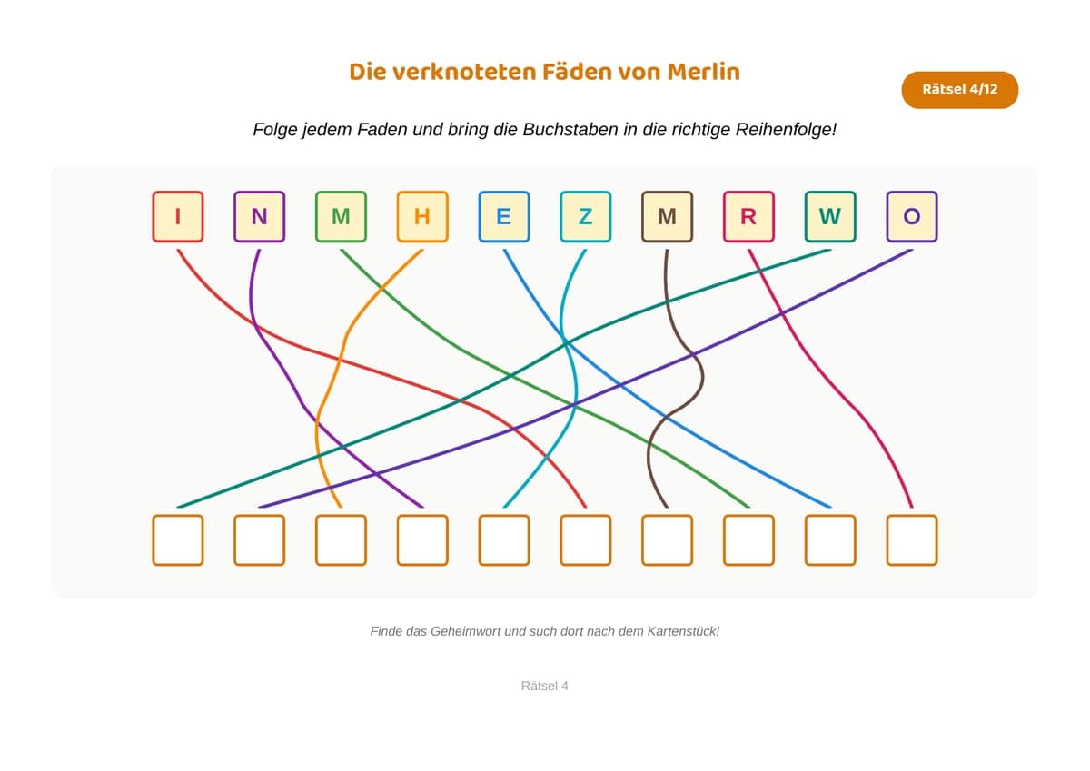 Vorschau zum Thema Magie & Zauberer